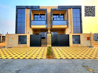 A brand new villa for sale, including full registration and ownership fees, located near Sheikh Mohammed Bin Zayed Road. Freehold ownership is availab