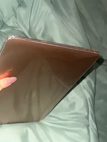 Used rose gold laptop - good condition