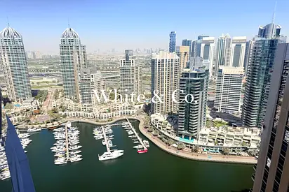 Vacant | High Floor | Partial Marina View