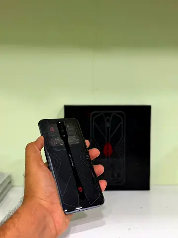 ZTE Nubia RedMagic 5G