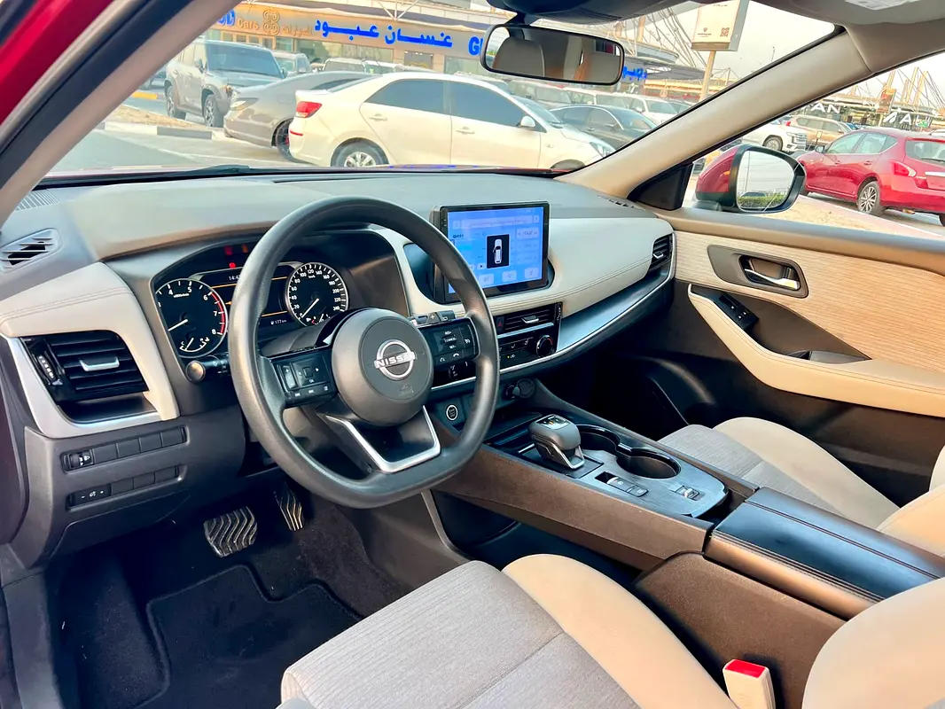 Nissan X-Trail 2023
