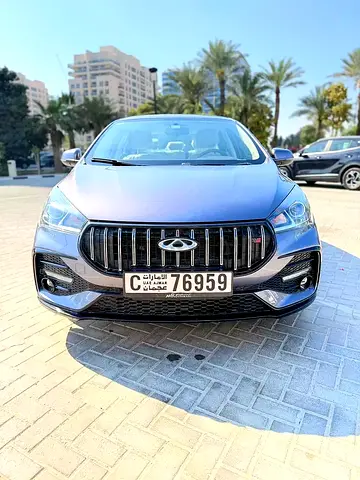 Chery Arizo 5 - 34 AED / Day - (Without Deposit Options Available)