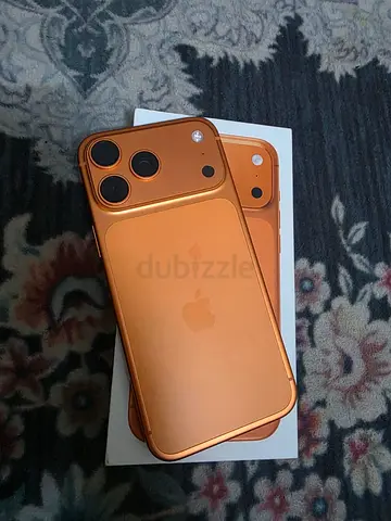 Iphone 17 pro max 512 TDRA