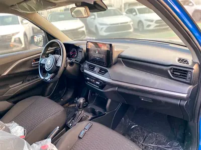 Suzuki Swift GLX, миниатюра 14