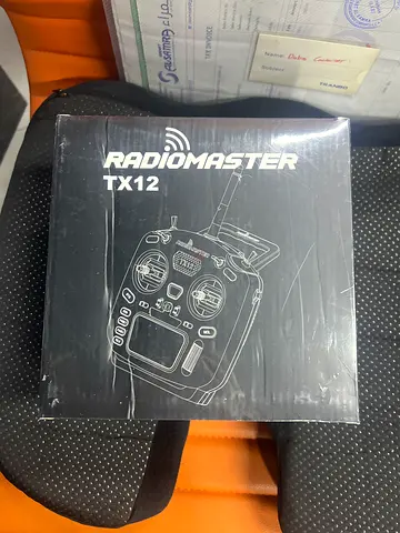 Radiomaster TX12 RC Transmitter - New in Box