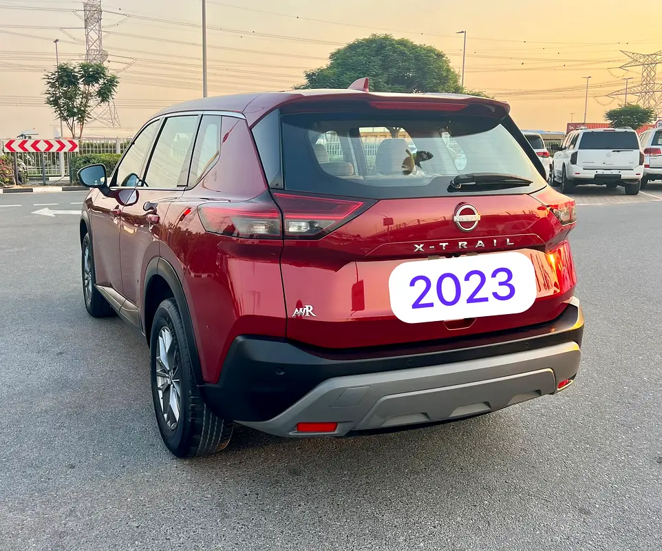 Nissan X-Trail 2023