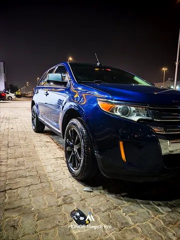 Ford Edge Limited 2012 | GCC Specs | Well Maintained
