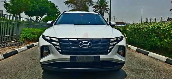 2023 Hyundai Tucson GCC Specs
