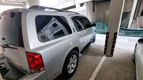 صورة 2 لـ 2009 Nissan ARMADA