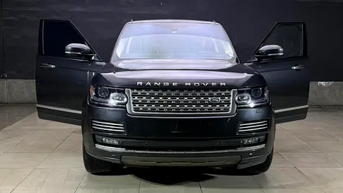 2015 LAND Rover RANGE ROVER — миниатюра 4