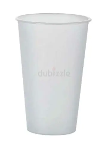 Frosted hard Cup 500ml