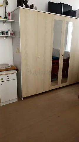 [Female only] Spacious shared room