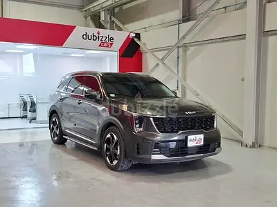 AED 1444/month | 2024 Kia Sorento | GCC Specs | Ref#483189