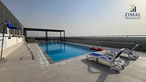 Spacious 2 Bedroom Apartment + Maid’s Room | 4 Bathrooms | Newly Renovated | Gym & Parking