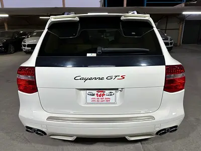 2008 Porsche CAYENNE — миниатюра 5