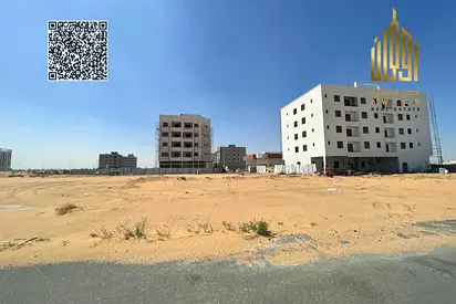أرض سكنية تجارية في إمارة عجمان في منطقة العالية