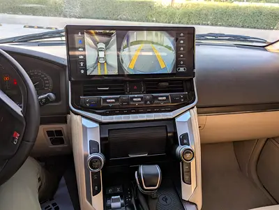 2013 Toyota LAND CRUISER 照片 7