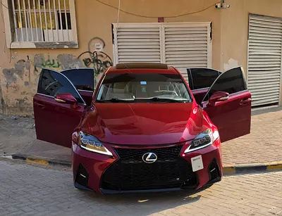 Lexus IS 250 2010 - Excellent Condition - American Specs