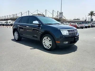 2009 Lincoln MKX 照片 3