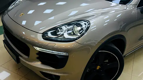 صورة 7 لـ 2015 Porsche CAYENNE