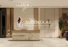 Modern 2 Bedroom | Huge Layout | City View