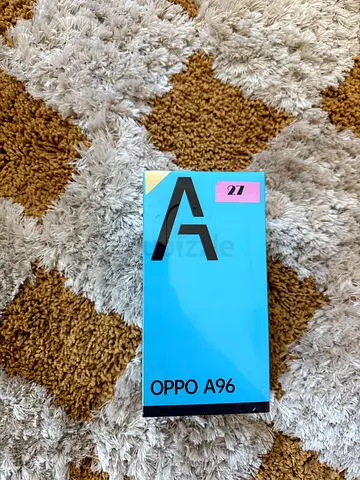 Oppo A96 phone - brand new (never used)