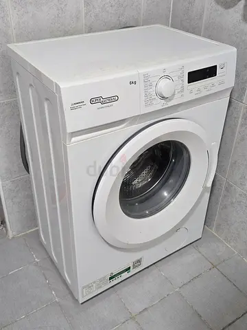 URGENT SALE | Super General 6KG Front Load Washing Machine | Clean | Lightly Used