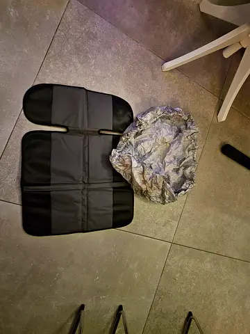Car Seat Protector and Children Car Seat Cover
