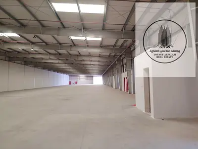 Warehouses for rent in Al Sajaa Industrial Area – Sharjah | Suitable for manufacturing or storage