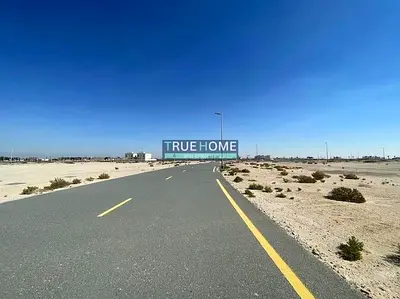 Residential Plot for Sale | Al Hoshi, Sharjah