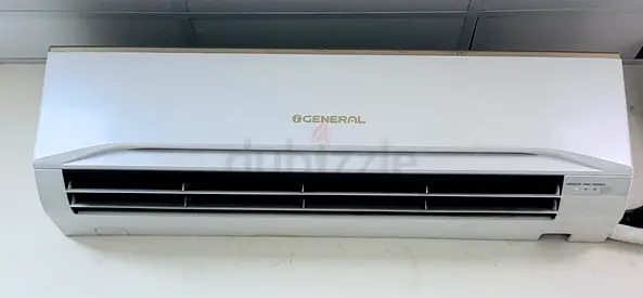 OGeneral 2 Ton wall-mounted split AC unit - good working condition