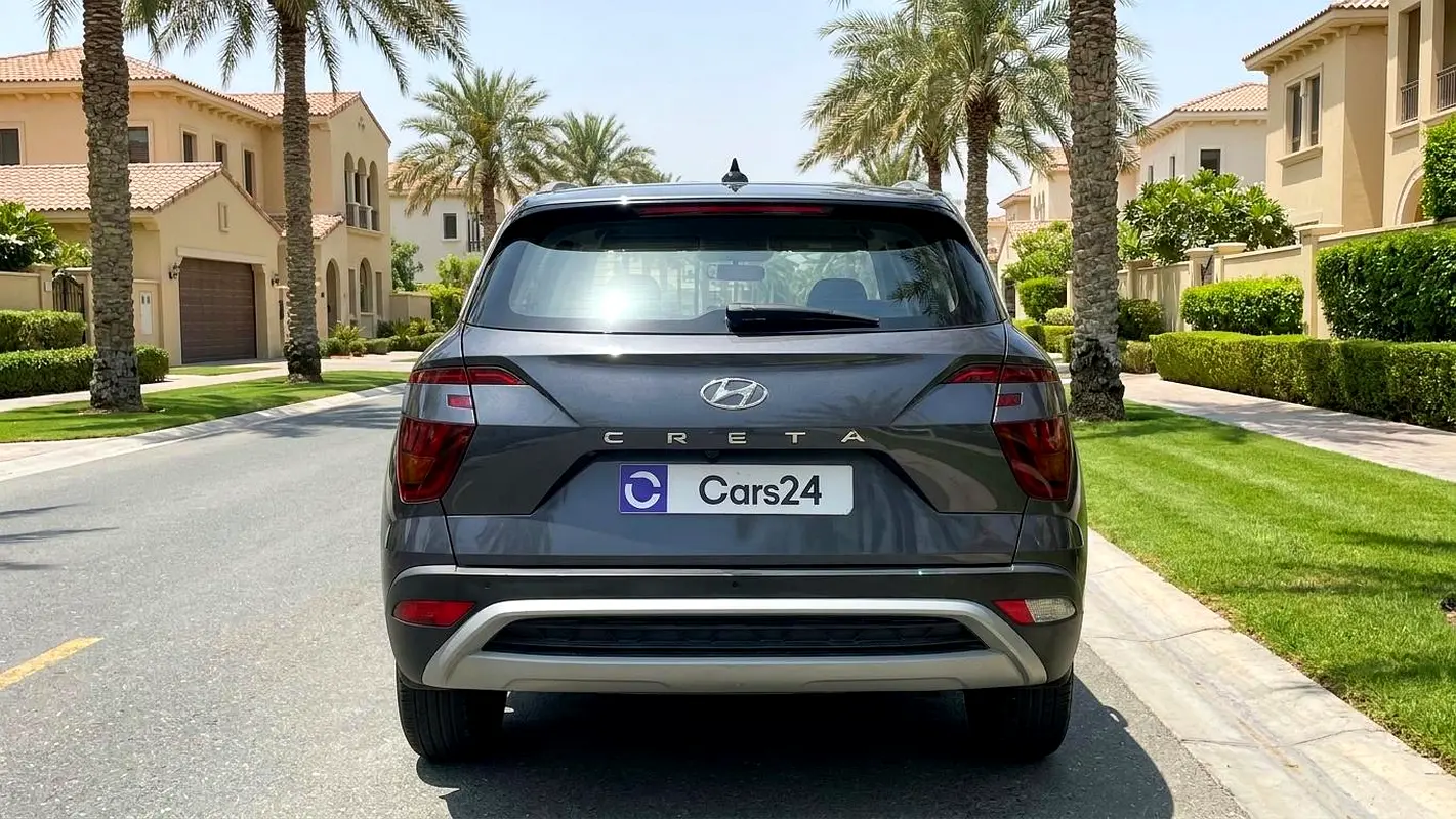 هيونداي كريتا 2024