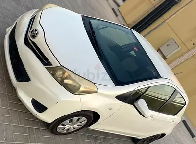 Toyota Yaris 2013 Very Good Condition