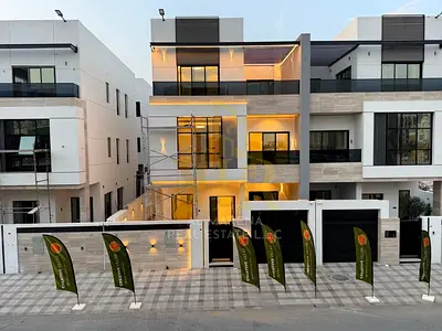 Baltala, modern design and super deluxe finishes, with an internal elevator and spacious areas suitable for families
