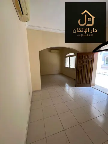 Golden Opportunity For Rent 3-Bedroom Villa with Hall, Two Floors & Majlis - Directly on Main Road Sharqan Area - Prime Location and Close to All Ser