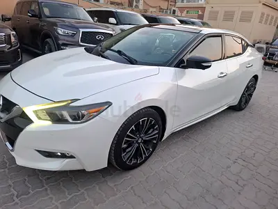Nissan Maxima Platinum 2016 American Specs