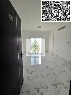 One bedroom and living room apartment with two bathrooms, a balcony, and a built-in wardrobe. Price:
