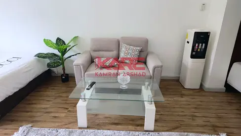 Fully Furnished Studio Close to Metro