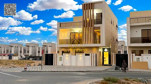 **Luxury Super Deluxe Villa for Sale | Registration Fees Included | Freehold for All Nationalities | Bank Finance Available**