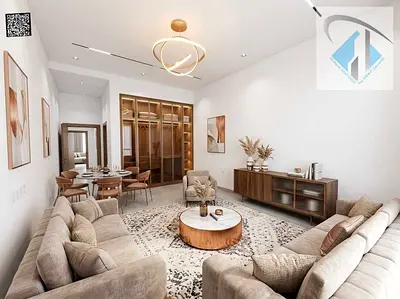 A villa on the main street, ready to move in, with a special discount for cash payments, in one of the most prestigious areas of Ajman. Electricity, w