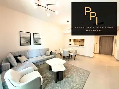 Luxury 1 Bedroom Apartment with Private Balcony