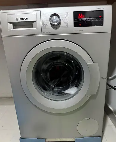 Bosch Series 6 Front Load Washing Machine - 9Kg