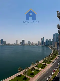 Annual Apartment for Rent in majaz 3