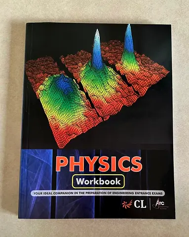 Physics, Chemistry, Mathematics Workbook for Class 11/Engineering Entrance Exam Preparation