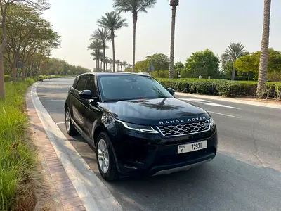 2020 Land Rover Range Rover Evoque P200 S | GCC Specs | Low Mileage