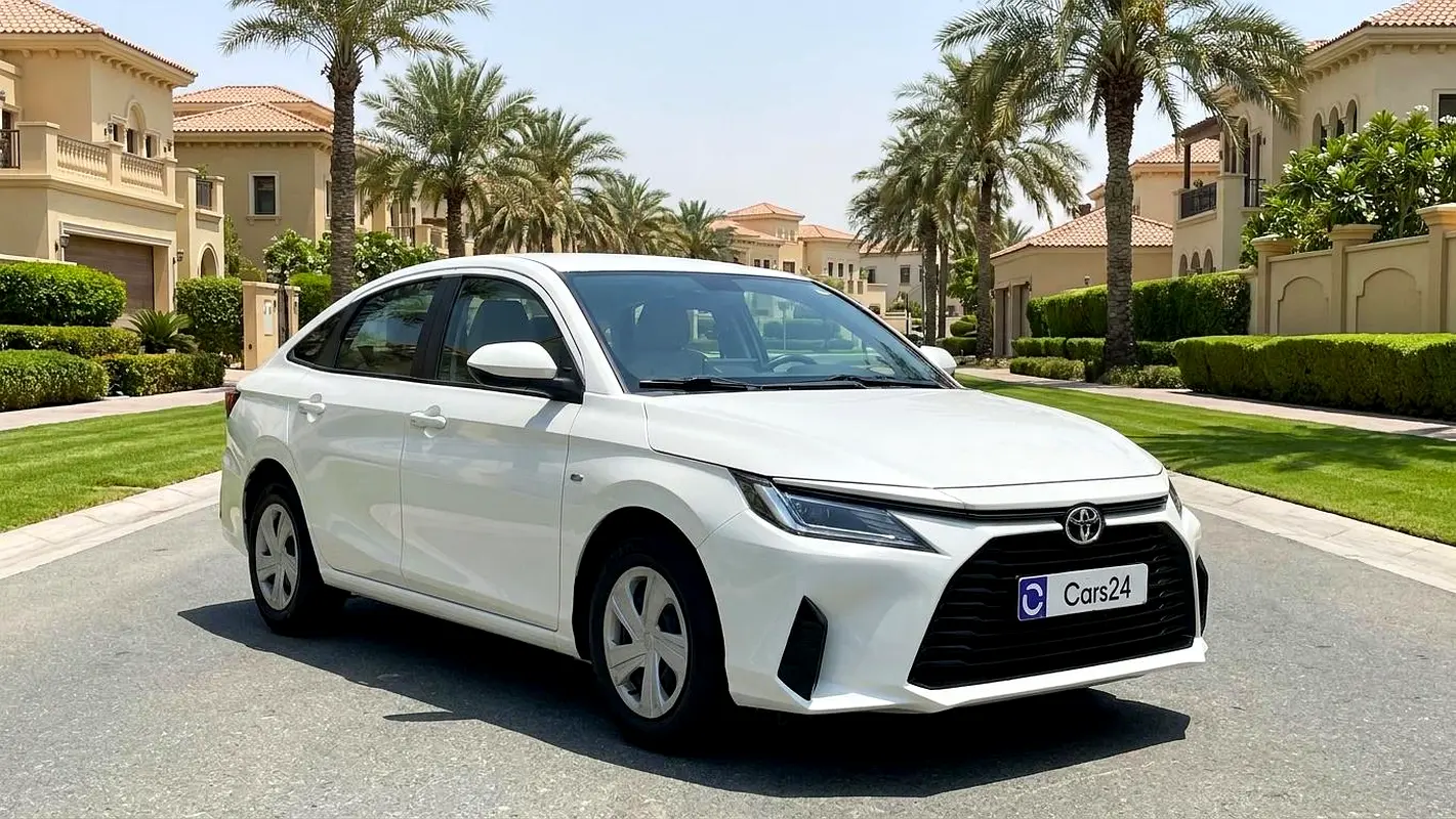 2023 Toyota Yaris