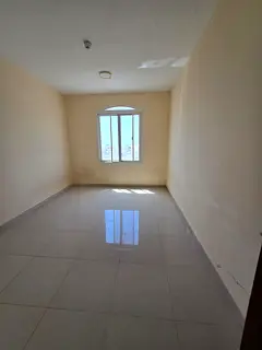 One-bedroom apartment in Al Qulaiah with a store room and a balcony.