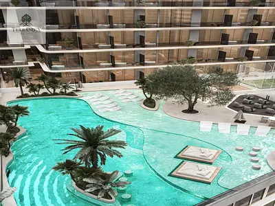 35% ROI | Furnished | Metro | Palm View | Private Jacuzzi