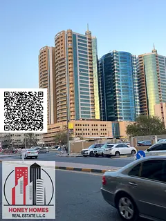 Ready To Move Studio For Rent With Parking In Horizon Tower