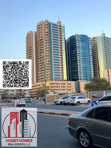 Ready To Move Studio For Rent With Parking In Horizon Tower